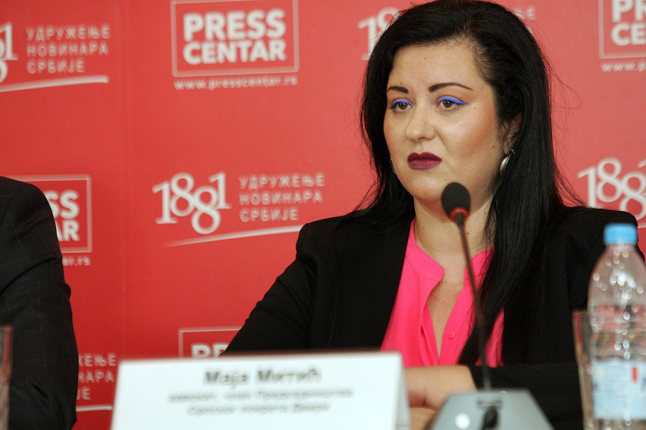 Maja Mitić
25/09/2020
